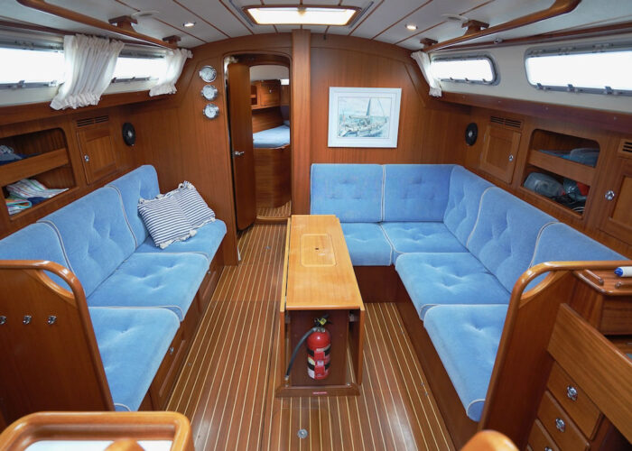 Hallberg Rassy 40 31