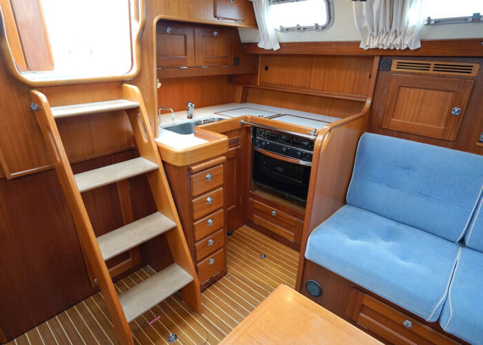 Hallberg Rassy 40 32