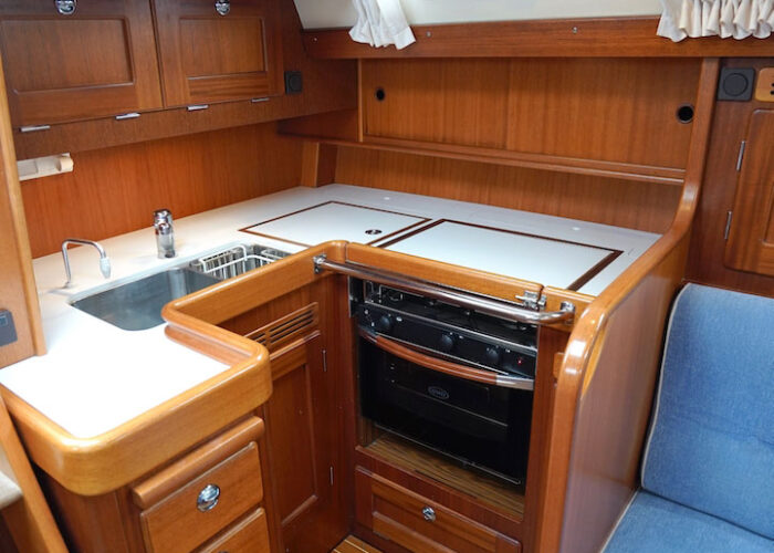 Hallberg Rassy 40 33