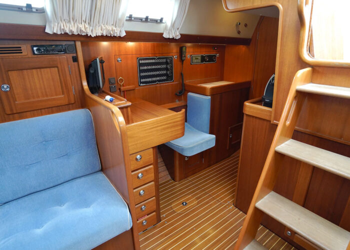 Hallberg Rassy 40 34
