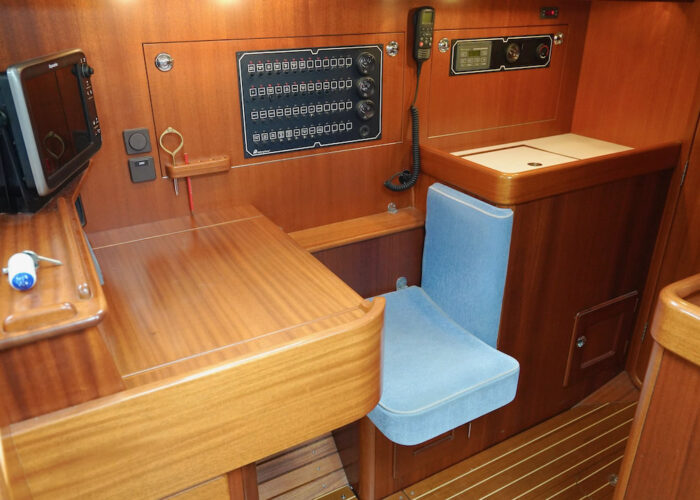 Hallberg Rassy 40 37