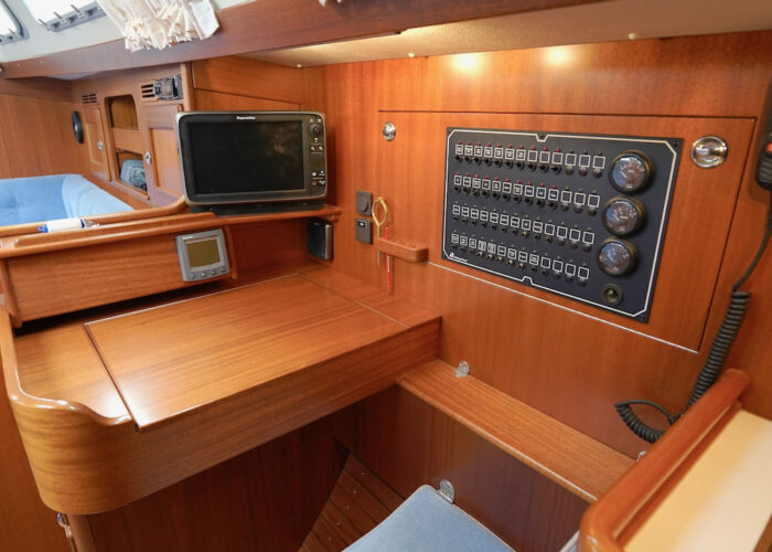Hallberg Rassy 40 38
