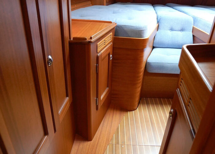 Hallberg Rassy 40 39