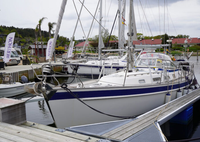 Hallberg Rassy 40 4