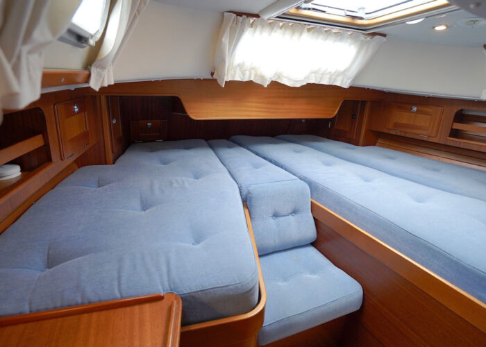 Hallberg Rassy 40 40