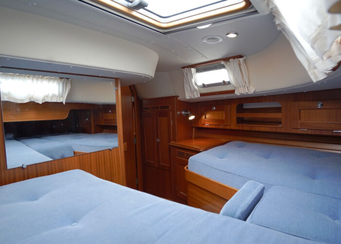 Hallberg Rassy 40 42