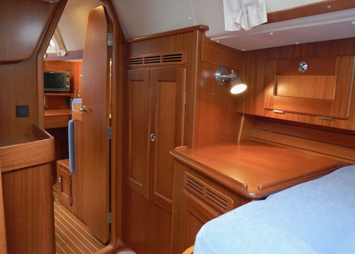 Hallberg Rassy 40 43