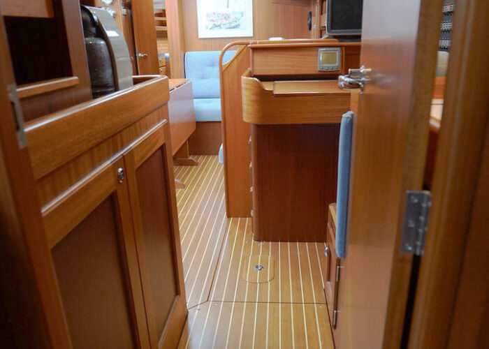 Hallberg Rassy 40 44