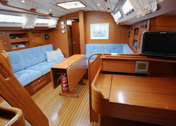 Hallberg Rassy 40 47