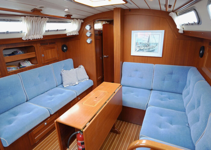 Hallberg Rassy 40 48