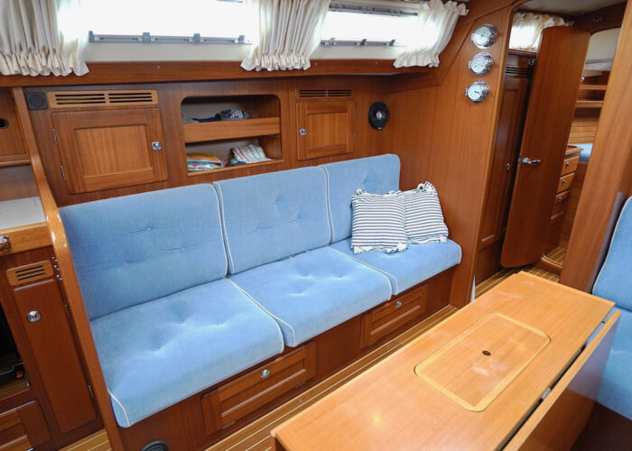 Hallberg Rassy 40 49