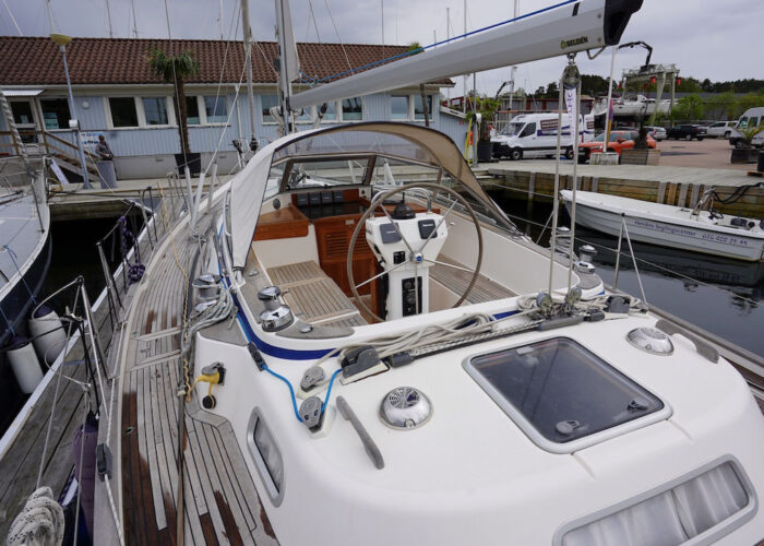 Hallberg Rassy 40 5