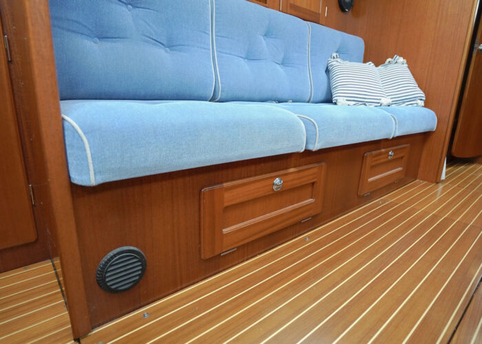 Hallberg Rassy 40 50