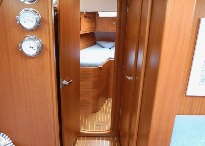 Hallberg Rassy 40 53
