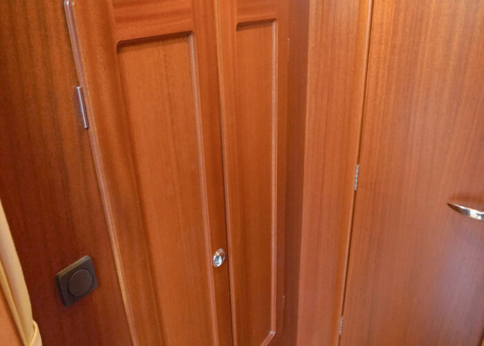 Hallberg Rassy 40 54