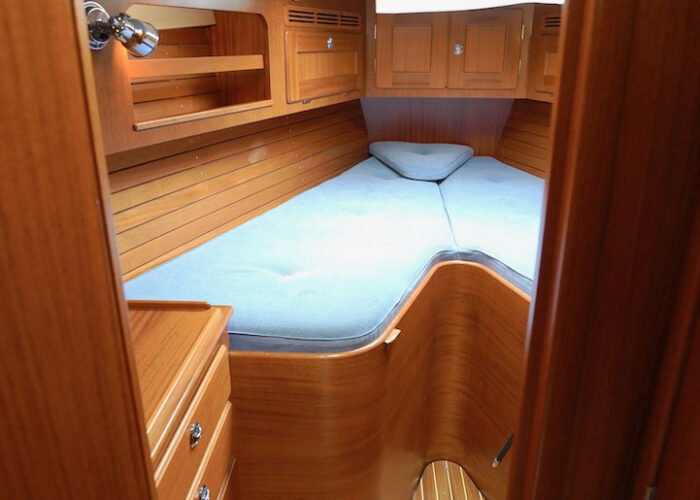 Hallberg Rassy 40 57