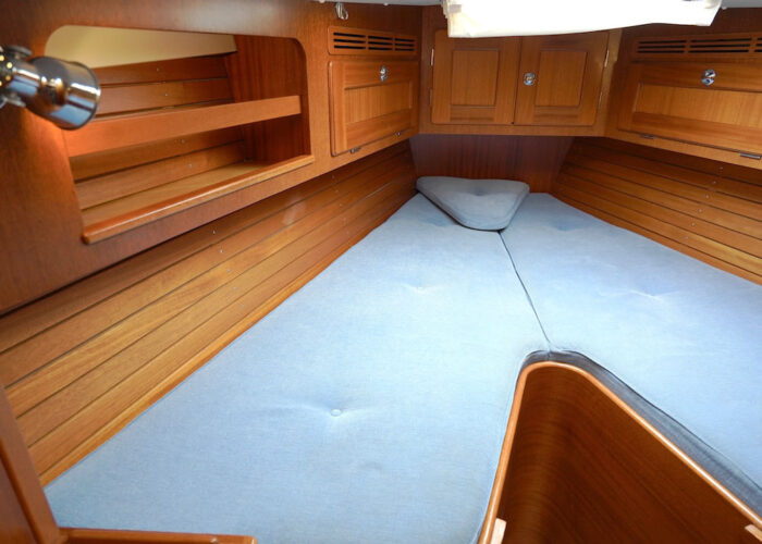 Hallberg Rassy 40 58