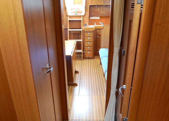 Hallberg Rassy 40 59