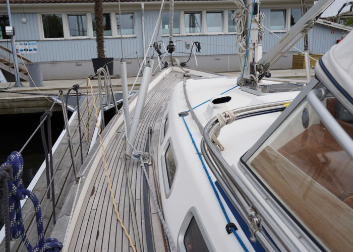 Hallberg Rassy 40 6