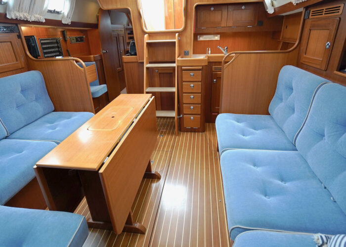 Hallberg Rassy 40 60