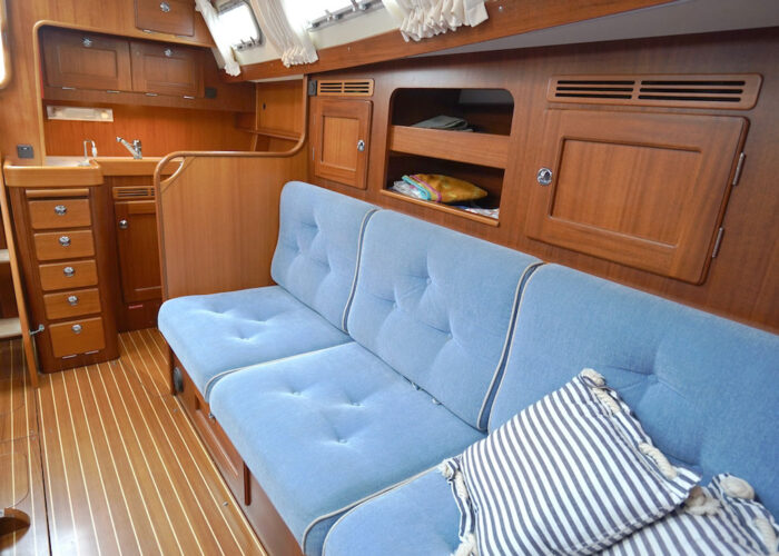 Hallberg Rassy 40 61