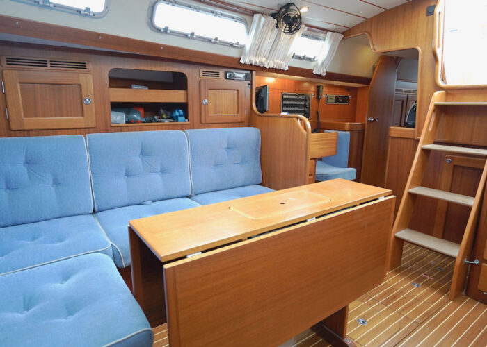 Hallberg Rassy 40 62