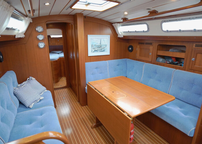 Hallberg Rassy 40 67