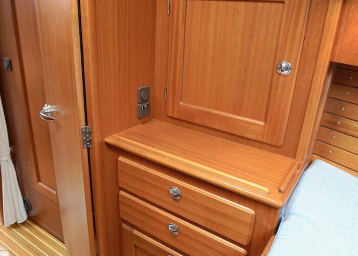 Hallberg Rassy 40 68