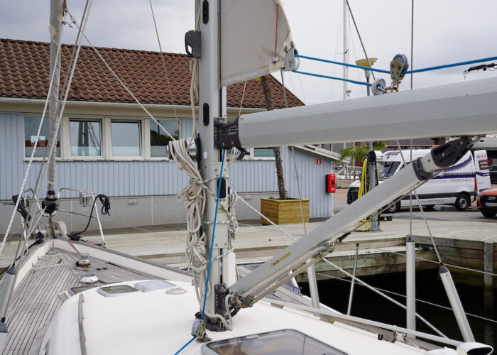 Hallberg Rassy 40 7