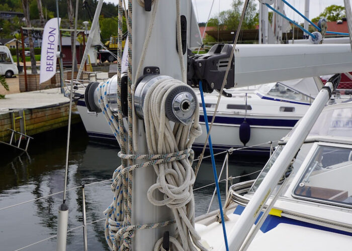 Hallberg Rassy 40 8