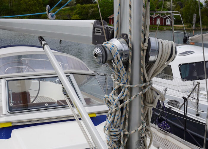 Hallberg Rassy 40 9