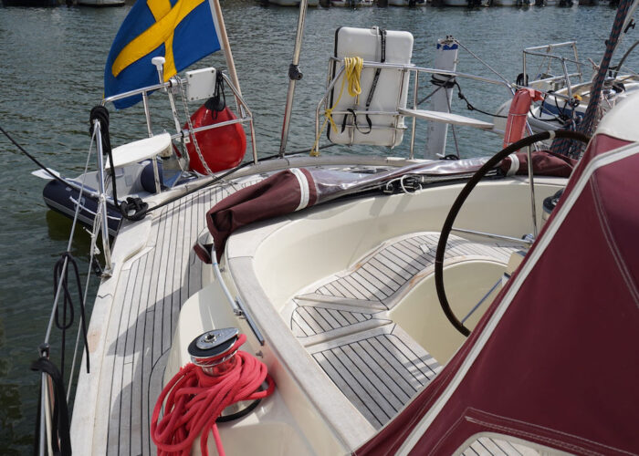 xlnt yachting berthon scandinavia