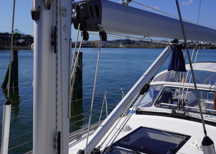 Hallberg-Rassy 412 11