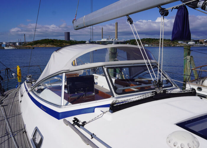 Hallberg-Rassy 412 12