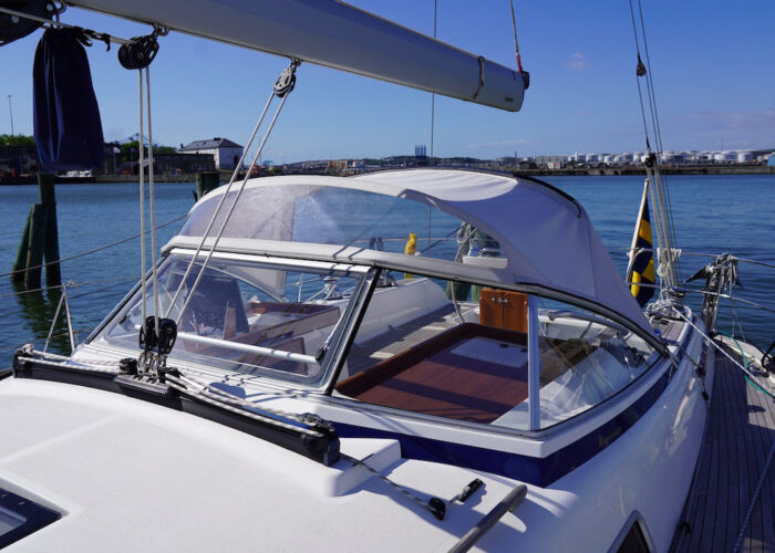Hallberg-Rassy 412 13