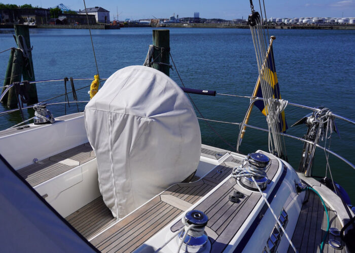 Hallberg-Rassy 412 14