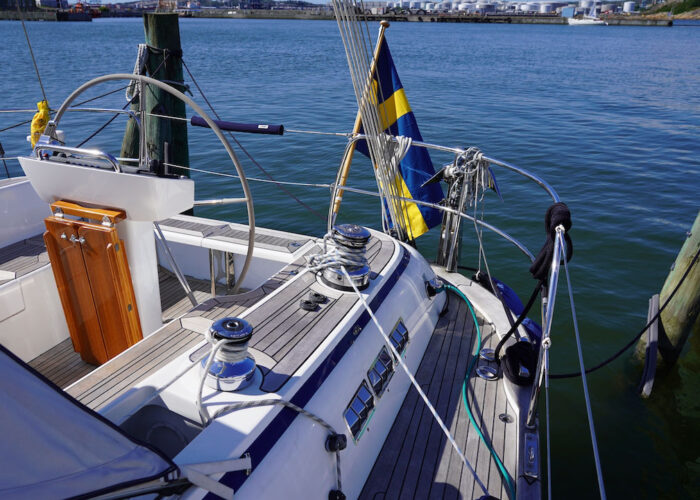 Hallberg-Rassy 412 15