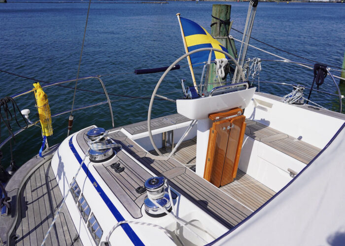 Hallberg-Rassy 412 16
