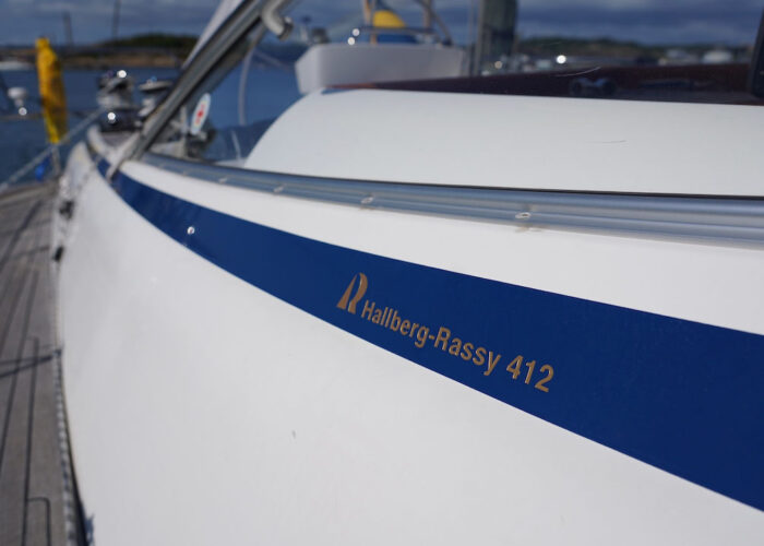 Hallberg-Rassy 412 19