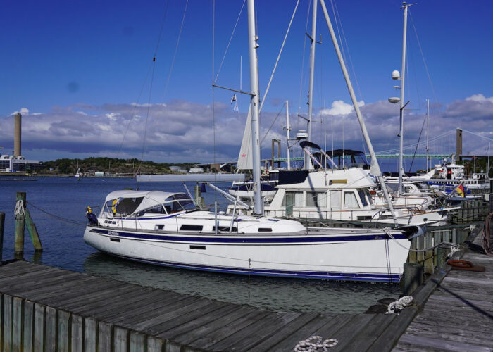 Hallberg-Rassy 412 2