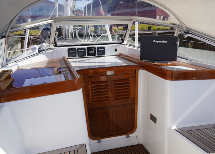 Hallberg-Rassy 412 22
