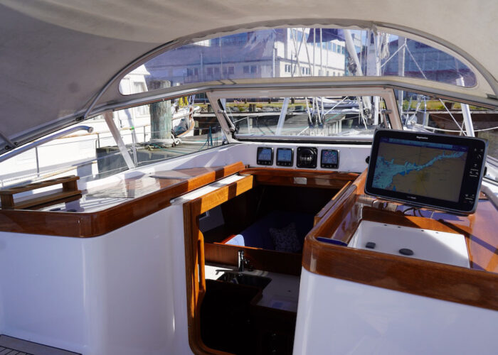 Hallberg-Rassy 412 23