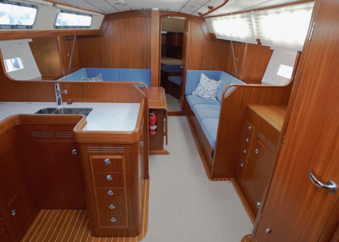 Hallberg-Rassy 412 24