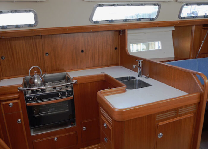 Hallberg-Rassy 412 25
