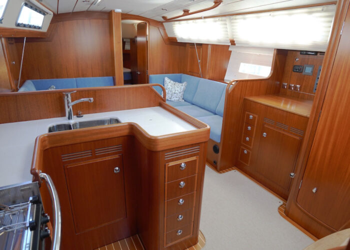 Hallberg-Rassy 412 26