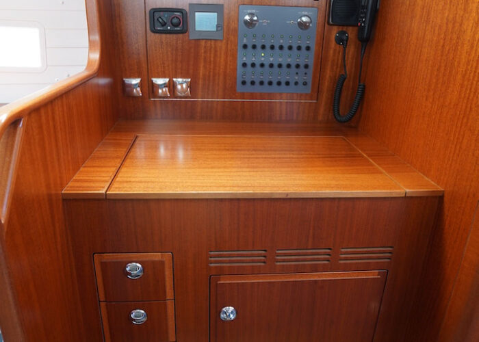 Hallberg-Rassy 412 28