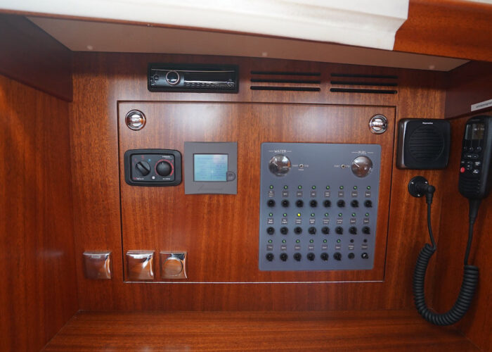 Hallberg-Rassy 412 29
