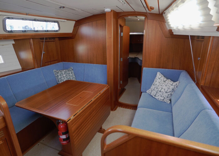 Hallberg-Rassy 412 30
