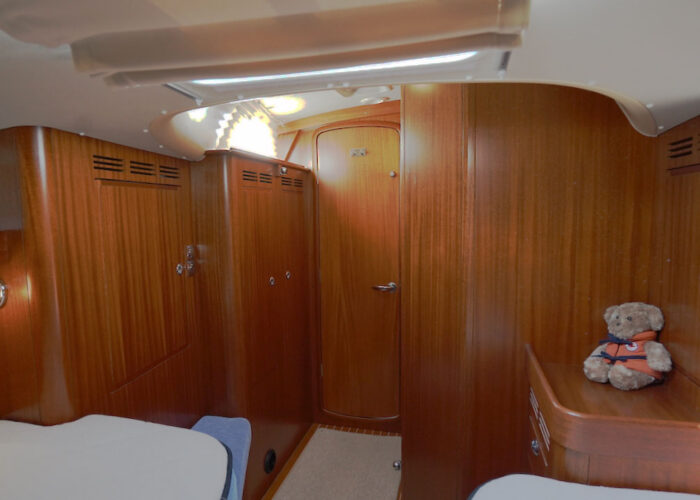 Hallberg-Rassy 412 34