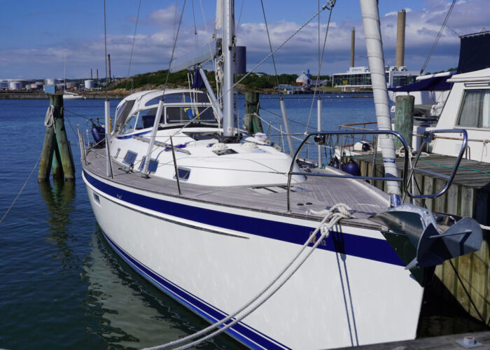 Hallberg-Rassy 412 4
